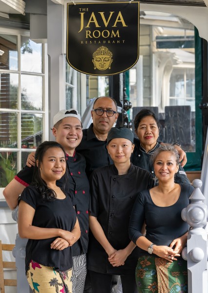 The Java Room team