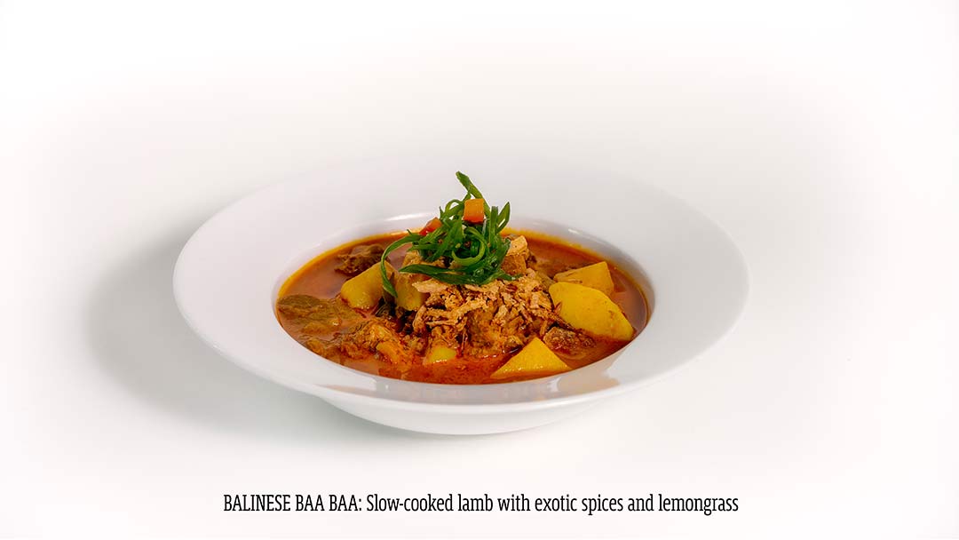 BALINESE BAA BAA