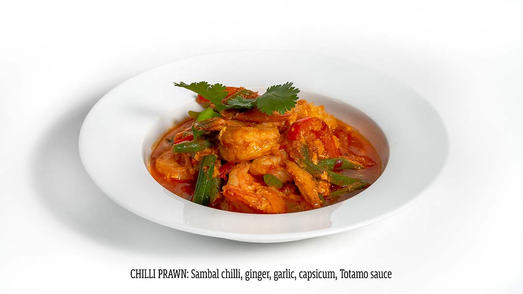 CHILI PRAWN