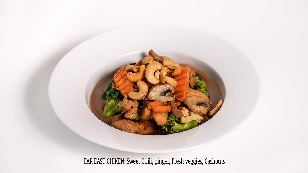 FAR EAST CHICKEN
